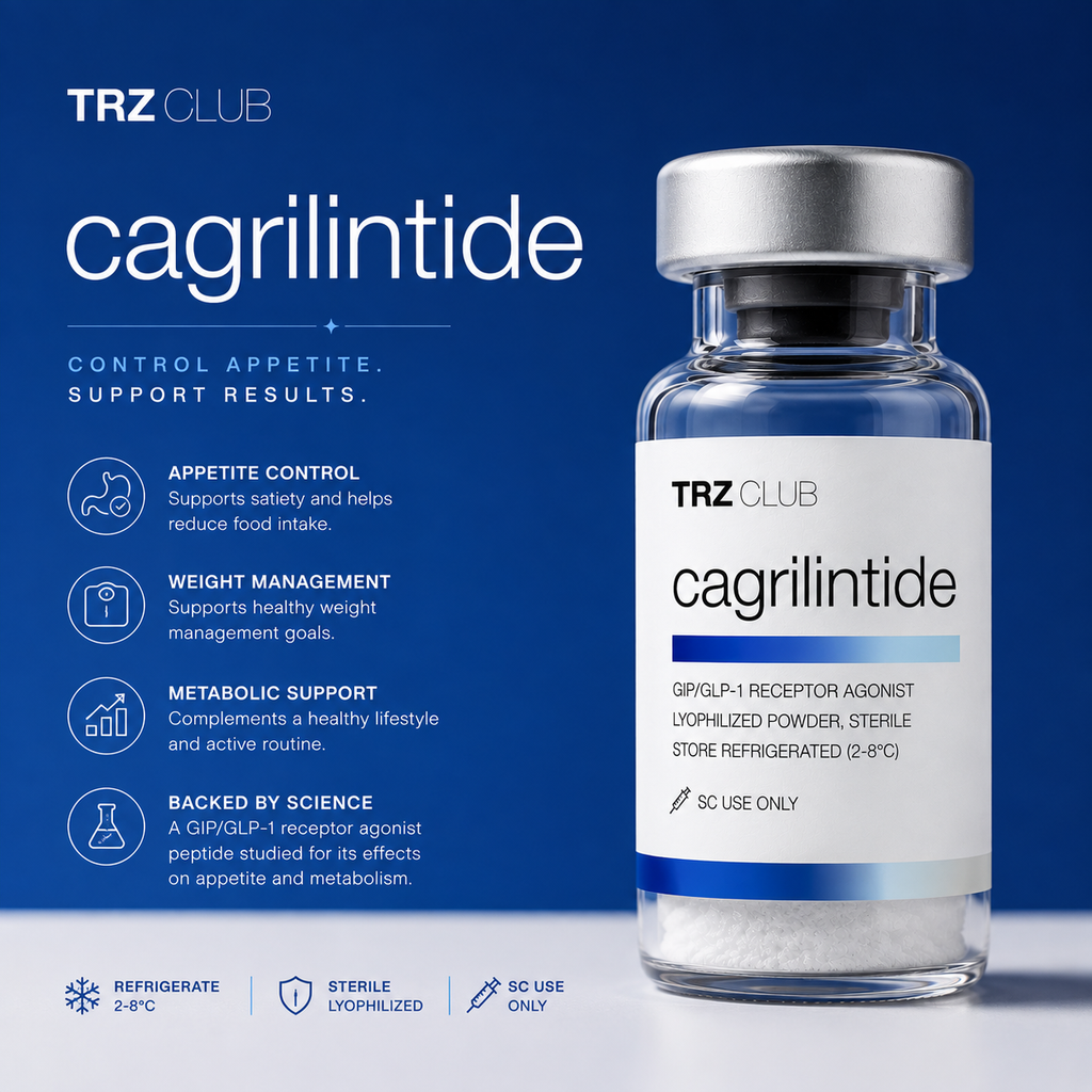 Cagrilintide (Appetite Control Peptide)