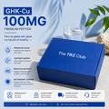 GHK-Cu 100 for Skin Support (Glass & Clear Skin)