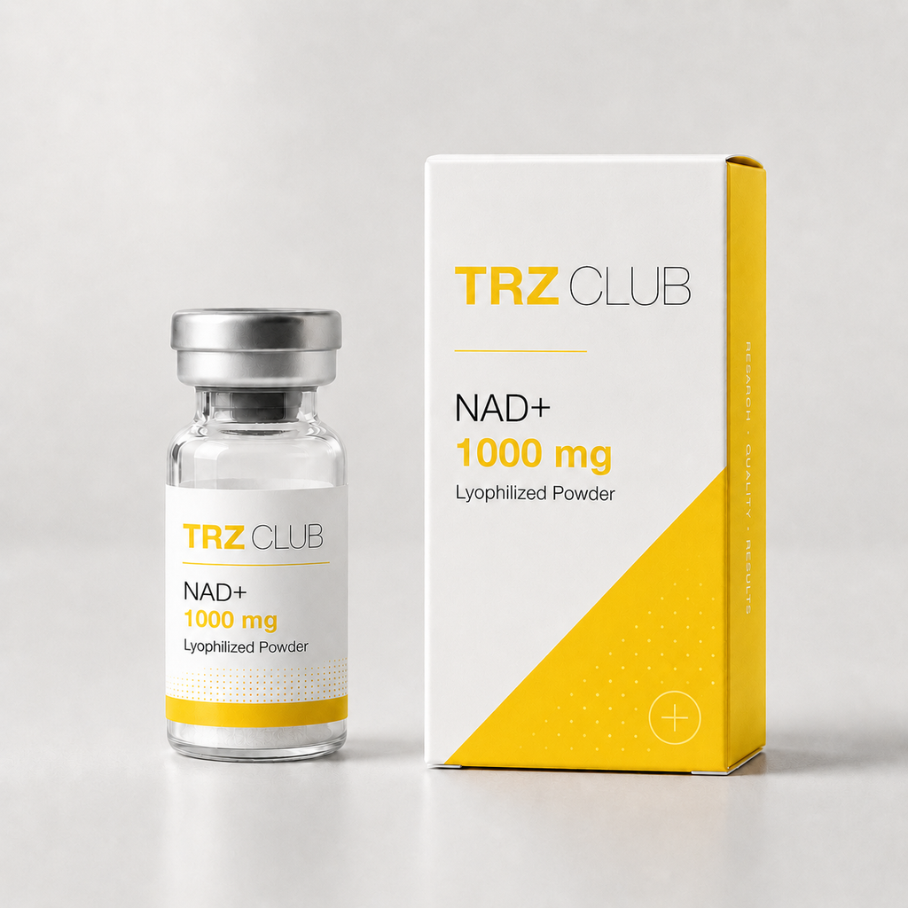 NAD+ 1000 for Energy & Cellular Support | 10 Weeks Program