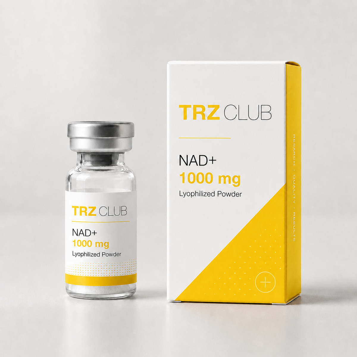 NAD+ 1000 for Energy & Cellular Support | 10 Weeks Program
