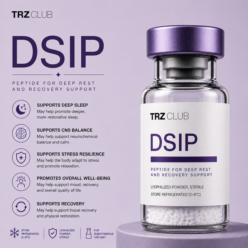 DSIP (Sleep & Recovery Peptide)