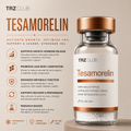 Tesamorelin (Metabolic & Body Composition Peptide)